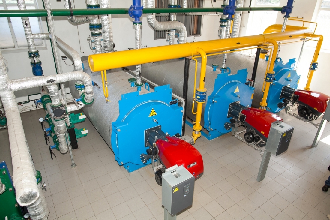 Entretien brûleurs gaz et fioul toutes marques