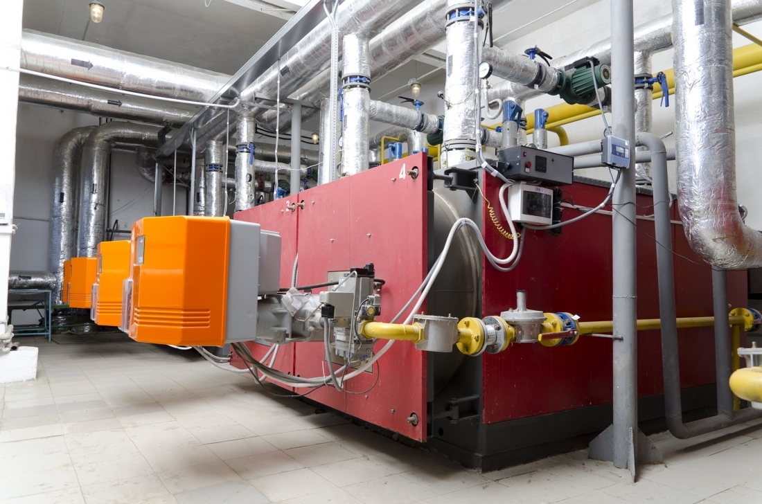 Maintenance br&ucirc;leurs industriels toutes marques