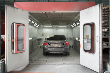 Maintenance cabine de peinture Mayenne - SDI Maintenance